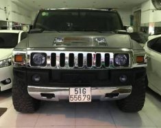 Hummer H2   2008 - Bán xe Hummer H2 năm sản xuất 2008, màu đen, nhập khẩu   giá 3 tỷ 500 tr tại Tp.HCM