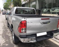 Toyota Hilux G 2016 - Cần bán gấp Toyota Hilux G sản xuất 2016, màu bạc, nhập khẩu số tự động, 780tr giá 780 triệu tại Hà Nội