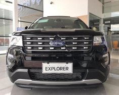 Ford Explorer Limited 2.3L EcoBoost 2018 - Bán xe Ford Explorer đời 2018, màu đen, nhập khẩu nguyên chiếc giá 2 tỷ 180 tr tại Bình Định