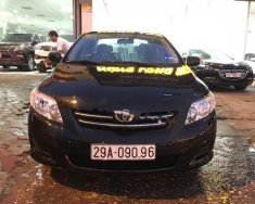 Toyota Corolla XL 2010 - Bán Toyota Corolla XL đời 2010, màu đen, nhập khẩu, giá 485tr giá 485 triệu tại Hà Nội