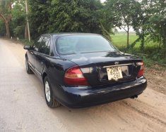 Hyundai Sonata 1997 - Cần bán gấp Hyundai Sonata năm 1997, màu đen, xe nhập giá 75 triệu tại Hà Nội