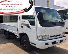Xe tải 2500kg 2018 - Bán xe tải Kia 2 tấn 4, có sẵn xe giao ngay, bán xe trả góp lãi suất ưu đãi giá 334 triệu tại Tp.HCM