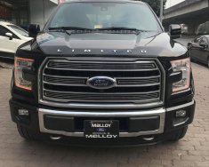 Ford F 150 Limited 2017 - Bán xe Ford F 150 Limited nhập Mỹ mới 100% giá 4 tỷ 220 tr tại Hà Nội