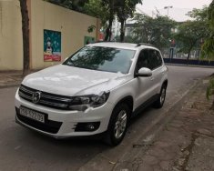 Volkswagen Tiguan 2011 - Bán Volkswagen Tiguan 2011, màu trắng, xe nhập giá 669 triệu tại Hà Nội