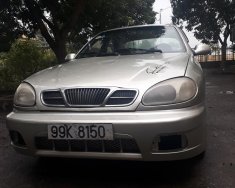 Daewoo Lanos 2002 - Cần bán xe Daewoo Lanos đời 2002, màu xám  giá 65 triệu tại Bắc Kạn