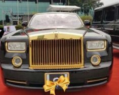 Rolls-Royce Phantom 2010 - Bán Rolls-Royce Phantom sản xuất năm 2010, màu đen giá 12 tỷ tại Hà Nội