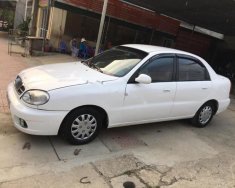 Daewoo Lanos 2003 - Bán xe Daewoo Lanos năm 2003, màu trắng  giá 84 triệu tại Bắc Kạn