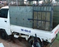 Suzuki Carry 2009 - Bán xe Suzuki Carry 2009, màu trắng giá 115 triệu tại Phú Thọ