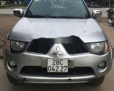 Mitsubishi Triton   2007 - Bán Mitsubishi Triton sản xuất 2007, màu bạc, xe nhập số sàn, giá chỉ 235 triệu giá 235 triệu tại Hải Dương