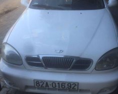 Daewoo Lanos 2000 - Bán Daewoo Lanos sản xuất năm 2000, màu trắng chính chủ, giá tốt giá 100 triệu tại Kon Tum