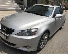 Lexus IS 250 2009 - Bán Lexus IS 250i năm sản xuất 2009, màu bạc, xe nhập   giá 720 triệu tại Đồng Tháp