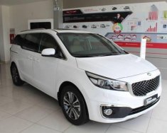 Kia Sedona AT 2018 - Bán xe Kia Sedona AT năm 2018, màu trắng giá 1 tỷ 169 tr tại Tiền Giang