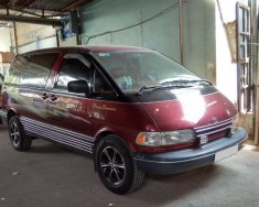 Toyota Previa LE 1993 - TP HCM - Toyota Previa 1993, xe ngon, giá good giá 145 triệu tại Tp.HCM