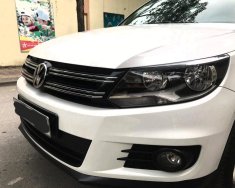 Volkswagen Tiguan 2011 - Bán Volkswagen Tiguan SX 2011, đăng ký 2012, màu trắng giá 670 triệu tại Hà Nội