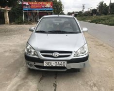 Hyundai Click   2008 - Bán Hyundai Click đời 2008, màu bạc, giá 230tr giá 230 triệu tại Thái Bình