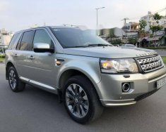 LandRover Freelander  3.0   2013 - Bán LandRover Freelander 3.0 2013, màu bạc, xe nhập   giá 1 tỷ 290 tr tại Tp.HCM