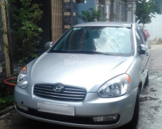 Hyundai Verna 2009 - Bán xe Hyundai Verna zin từ A đến Z, mới 98 % giá 199 triệu tại BR-Vũng Tàu