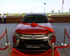 Mitsubishi Outlander 2018 - Bán xe Outlander 2.0, màu đỏ giá 808 triệu tại Hải Dương