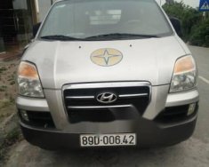 Hyundai Starex 2006 - Bán Hyundai Starex 2006, màu bạc, 270 triệu giá 270 triệu tại Hưng Yên