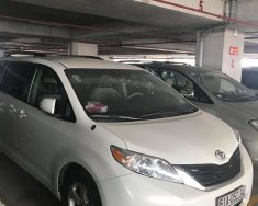 Toyota Sienna LE 2010 - Cần bán xe Toyota Sienna LE đời 2010, màu trắng, xe nhập giá 1 tỷ 350 tr tại Tp.HCM