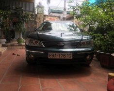 Nissan Cedric 1996 - Bán xe Nissan Cedric sản xuất năm 1996, màu xanh lục, nhập khẩu giá 215 triệu tại Hà Nội