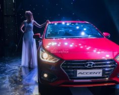 Hyundai Accent 2018 - Bán xe Hyundai Accent đời 2018, liên hệ trưởng phòng KD: 0941.367.999 - Hỗ trợ giá tốt, nhiều Km nhất, bao đậu hồ sơ giá 425 triệu tại Lạng Sơn