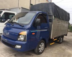 Hyundai H 100 2016 - Cần bán Hyundai H 100 năm sản xuất 2016, màu xanh lam giá cạnh tranh giá 372 triệu tại Phú Thọ