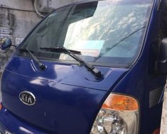 Kia Bongo 2006 - Cần bán lại xe Kia Bongo đời 2006, màu xanh lam giá cạnh tranh giá 172 triệu tại Thái Bình