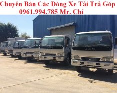 JAC HFC 2017 - Bán xe tải Jac 2.4 tấn + mua xe tải tặng xăng+ trả góp ưu đãi giá 349 triệu tại Kiên Giang