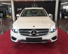 Mercedes-Benz Smart GLC 250 2018 - Cần bán xe GLC 250 4 Matic năm 2018, màu trắng giá 1 tỷ 939 tr tại Hà Nội