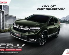 Honda CR V E 2017 - Bán xe Honda CR-V mẫu 2018 tại Hà Tĩnh, giá rẻ nhất giá 1 tỷ 136 tr tại Hà Tĩnh