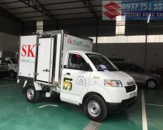 Suzuki Super Carry Pro 2018 - Bán xe Suzuki 750kg thùng composite bảo ôn cực mát giá 339 triệu tại Bình Thuận  