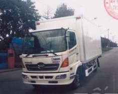 Hino FC 9JJSW 2017 - Cần bán Hino FC 9JJSW đời 2017, màu trắng giá 815 triệu tại Tây Ninh