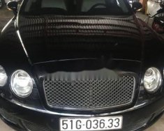 Bentley Continental 2009 - Cần bán lại xe Bentley Continental sản xuất năm 2009, màu đen, nhập khẩu giá 3 tỷ 300 tr tại Tp.HCM