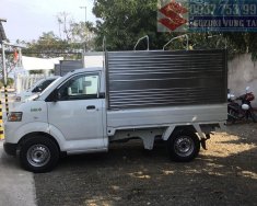 Suzuki Super Carry Pro 2018 - Bán Suzuki Super Carry Pro sản xuất 2018, màu trắng, nhập khẩu nguyên chiếc giá 334 triệu tại Bình Thuận  