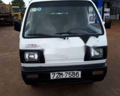 Suzuki Super Carry Van   2002 - Bán Suzuki Super Carry Van năm sản xuất 2002, màu trắng   giá 120 triệu tại Đà Nẵng