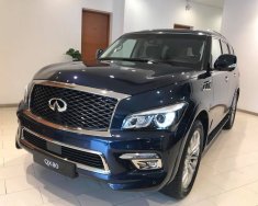 Infiniti QX80 2018 - Bán xe Infiniti QX80 nhập khẩu, chính hãng giá 6 tỷ 999 tr tại Hà Nội