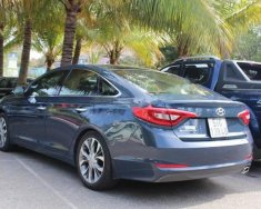 Hyundai Sonata 2014 - Chính chủ cần bán Hyundai Sonata đời 2014, màu xanh lam, giá cạnh tranh giá 756 triệu tại Bến Tre