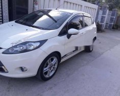 Ford Fiesta   S  2011 - Bán xe Ford Fiesta S đời 2011, màu trắng còn mới, 368 triệu giá 368 triệu tại BR-Vũng Tàu