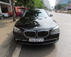 BMW 1 750Li 202 màu đen 2012 - Bmw 750Li 2012 màu đen giá 1 tỷ 780 tr tại