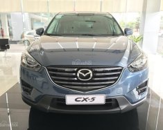 Mazda CX 5 FL 2.0L 2WD 2017 - Bán Mazda CX 5 FL 2.0L 2WD năm sản xuất 2017, màu xanh lam giá 819 triệu tại Hưng Yên