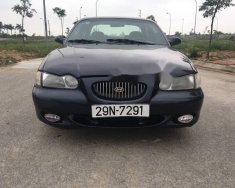 Hyundai Sonata 1997 - Cần bán xe Hyundai Sonata 1997, màu đen, chạy sướng giá 78 triệu tại Hải Dương