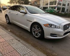 Jaguar XJL 3.0  2014 - Chính chủ bán xe Jaguar XJL 3.0 SX 2014, màu trắng, nhập khẩu giá 3 tỷ 550 tr tại Hà Nội