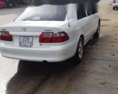 Mazda 626 2003 - Bán ô tô Mazda 626 sản xuất năm 2003, màu trắng giá 165 triệu tại Hà Giang