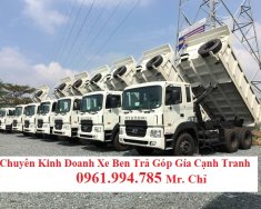 Hyundai HD 99 2017 - Bán xe Ben Hyundai 5 tấn+ trả góp, giá khuyến mãi giá 760 triệu tại Kiên Giang