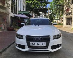 Audi A4 Quattro 2.0T 2010 - Bán Audi A4 Quattro 2.0T năm 2010, màu trắng, nhập khẩu giá 699 triệu tại Cần Thơ