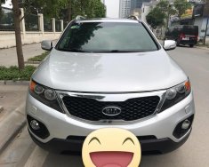 Kia Sorento Limited 2010 - Cần bán lại xe Kia Sorento năm 2010 màu bạc, giá chỉ 650 triệu giá 650 triệu tại Hà Nội