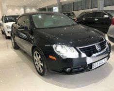 Volkswagen Eos   2.0T 2010 - Bán Volkswagen Eos 2.0T đời 2010, màu đen, xe nhập như mới giá 850 triệu tại Tp.HCM