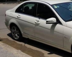 Mercedes-Benz C class C200 2011 - Chính chủ bán lại xe Mercedes C200 đời 2011, màu trắng giá 696 triệu tại TT - Huế