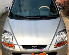 Chevrolet Spark Super 2009 - Cần bán gấp Chevrolet Spark Super đời 2009, màu bạc nhập khẩu nguyên chiếc giá 180 triệu tại Đồng Nai